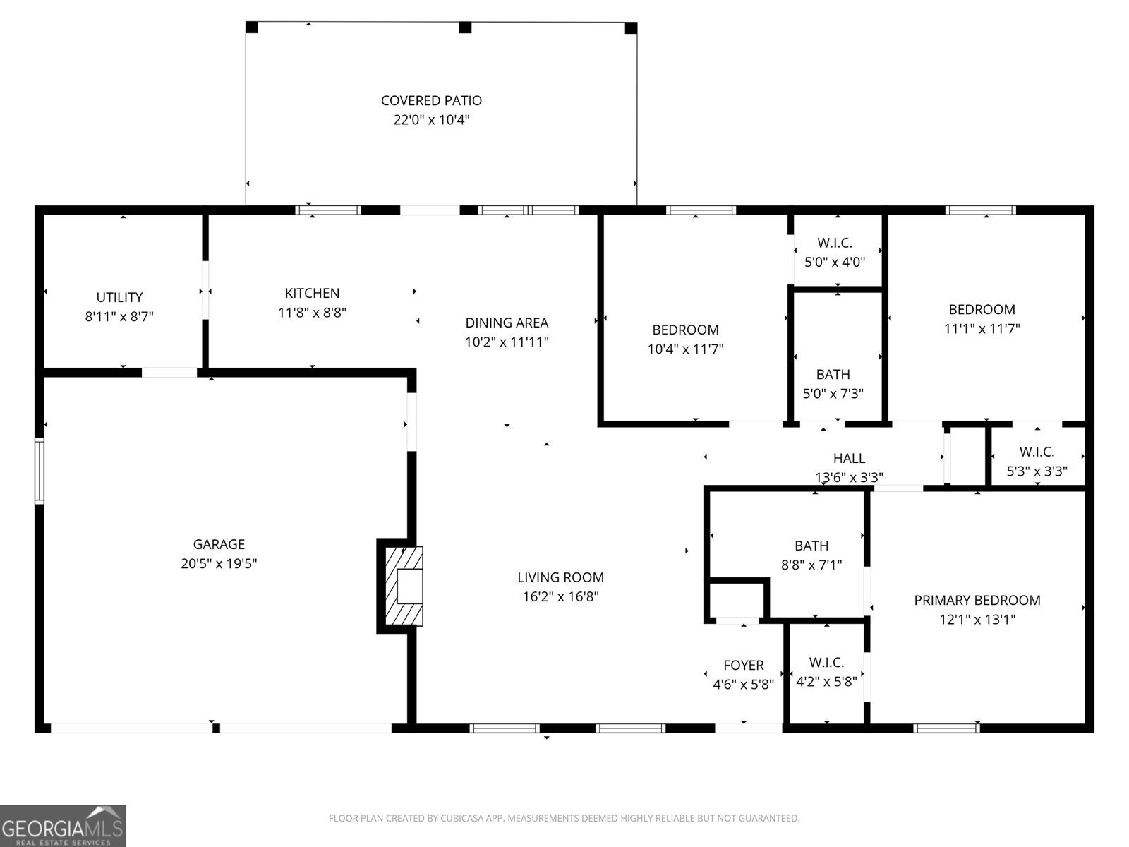 455 Sweet Water Trail Conyers - Photo 48