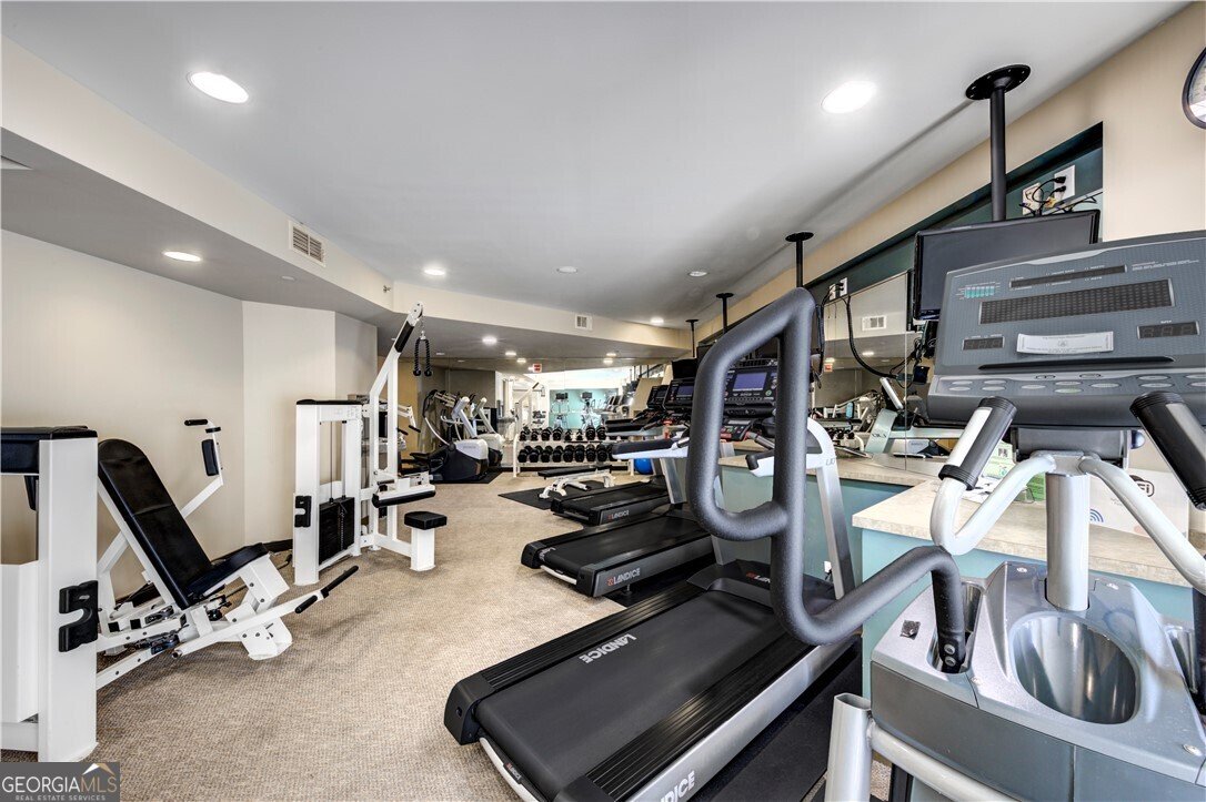 2626 Peachtree Road Atlanta - Photo 37