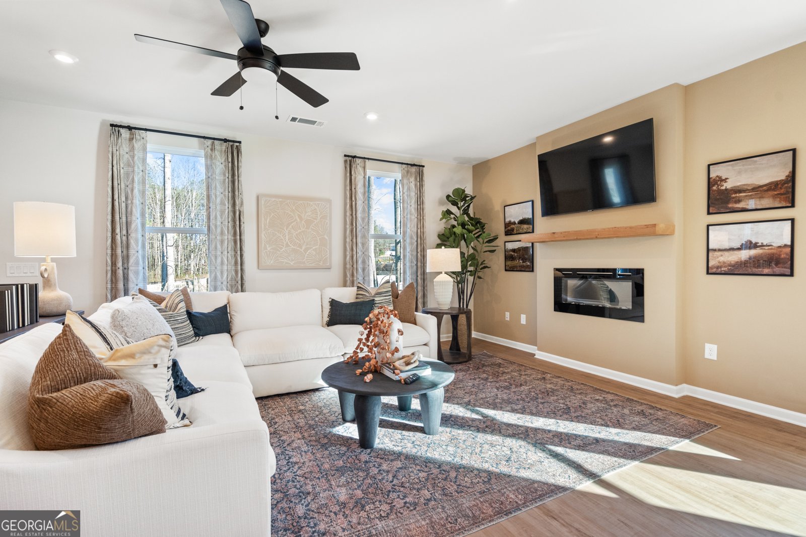 736 Smokey Quartz Way Kennesaw - Photo 6