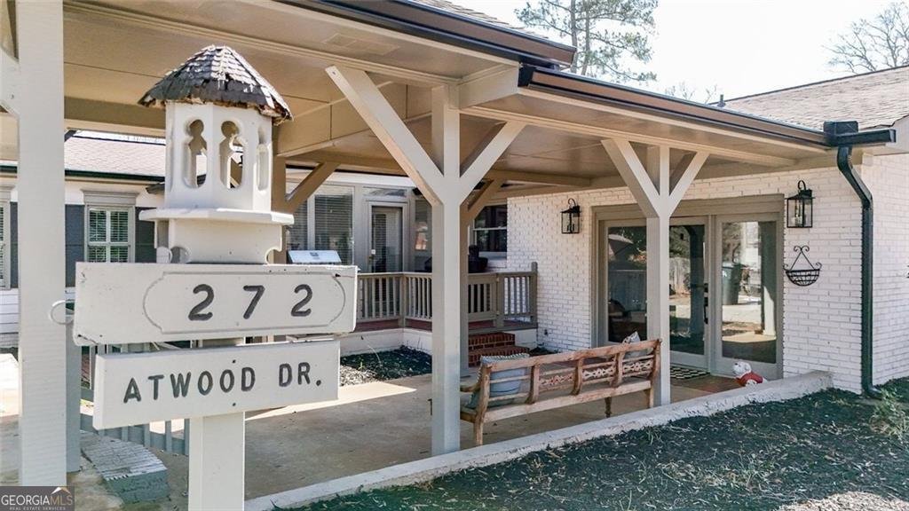 272 Atwood Drive Marietta - Photo 46