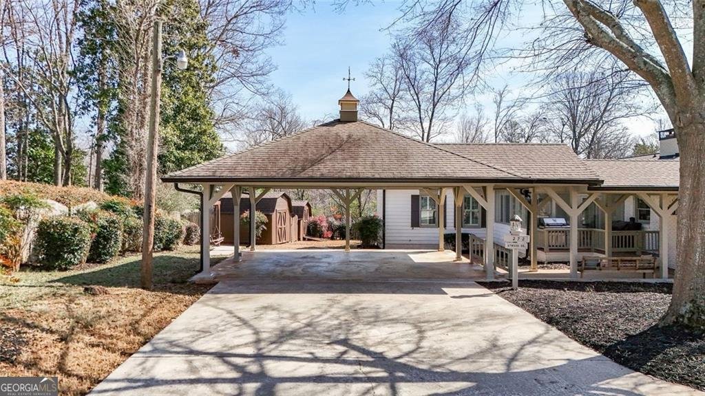 272 Atwood Drive Marietta - Photo 47