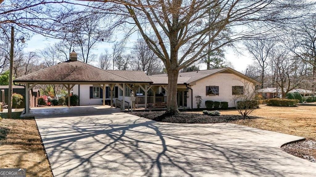 272 Atwood Drive Marietta - Photo 53