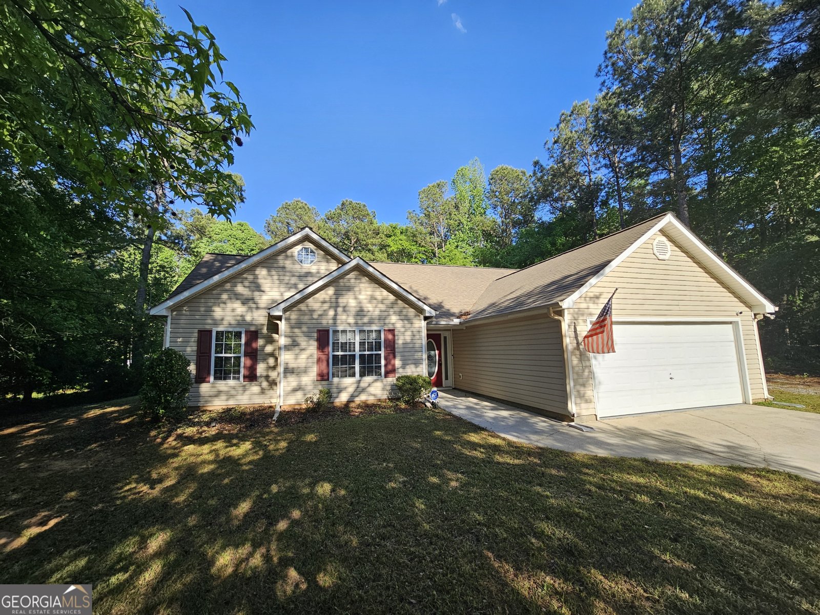 124 Kimbell Farm Drive Locust Grove - Photo 1