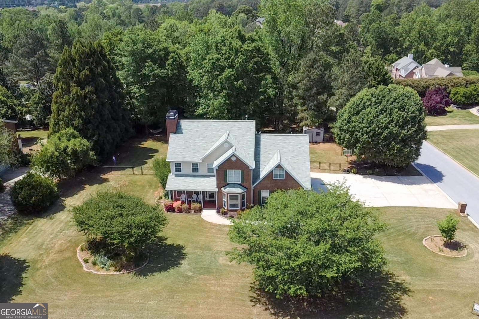 305 Brook Hollow Drive McDonough - Photo 37