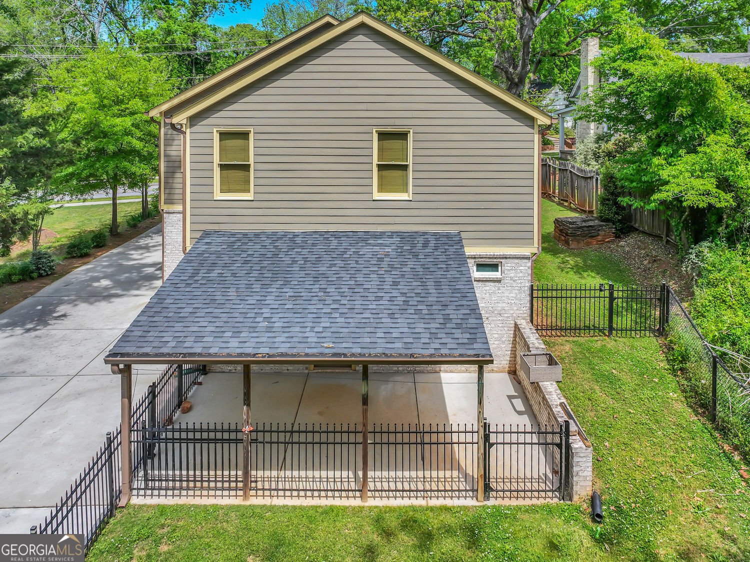 5429 Mountain Street Stone Mountain - Photo 41