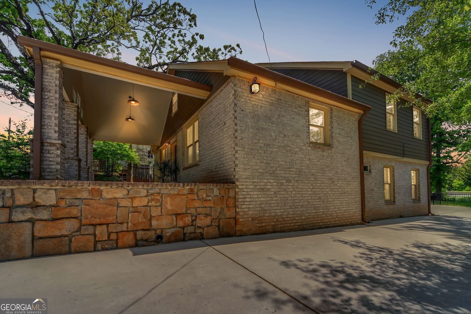 5429 Mountain Street Stone Mountain - Photo 48