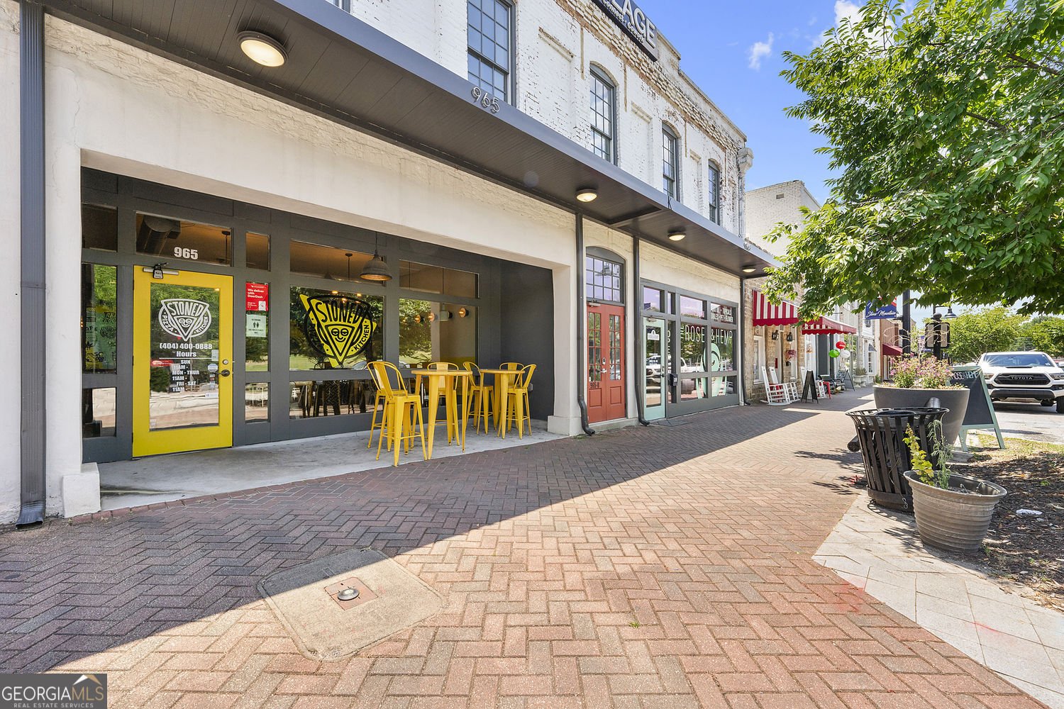 5429 Mountain Street Stone Mountain - Photo 52