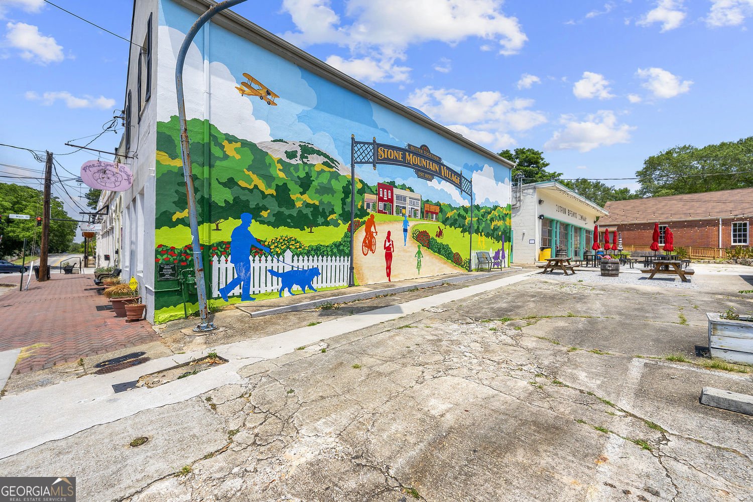 5429 Mountain Street Stone Mountain - Photo 55