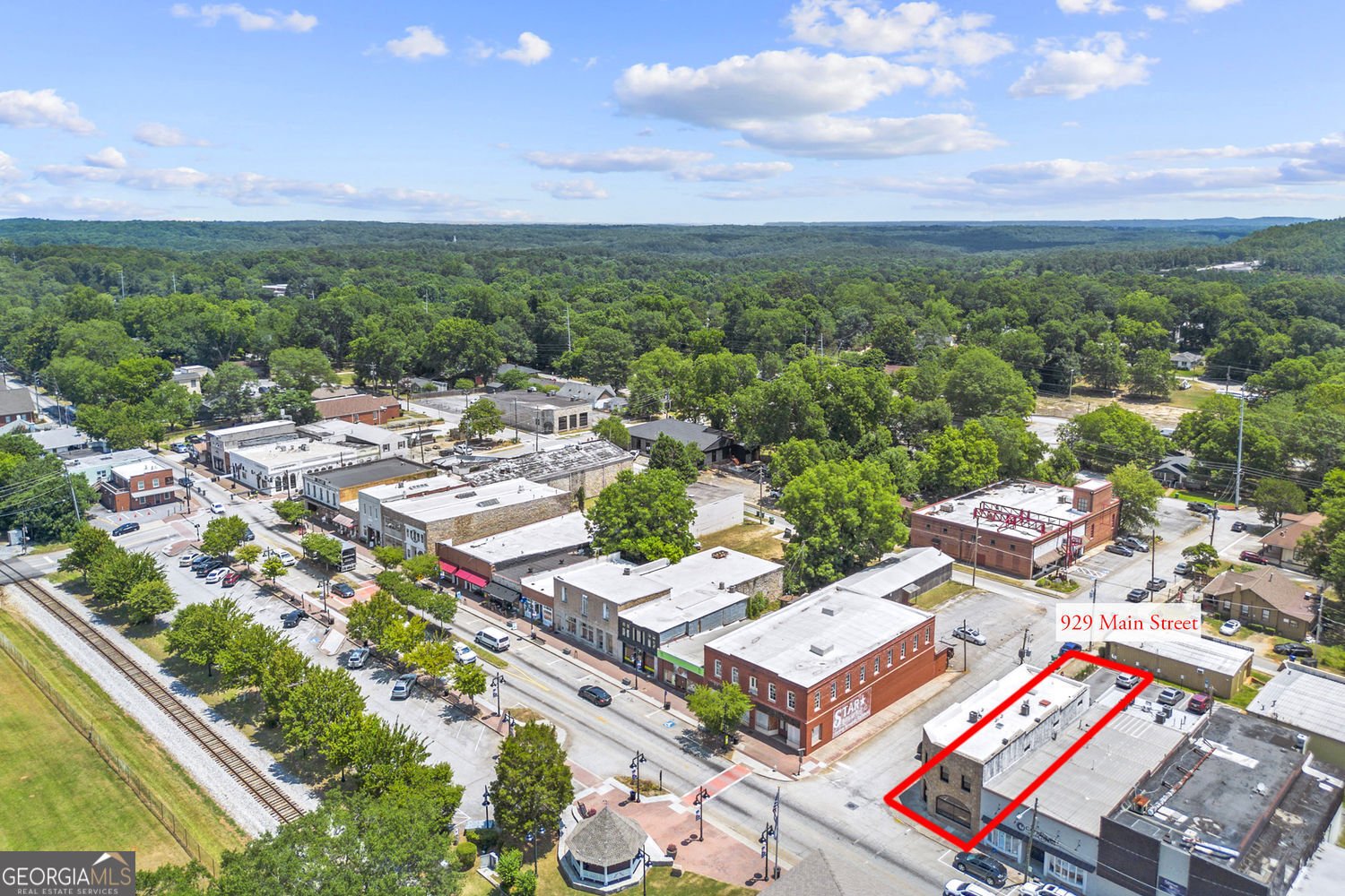 5429 Mountain Street Stone Mountain - Photo 56