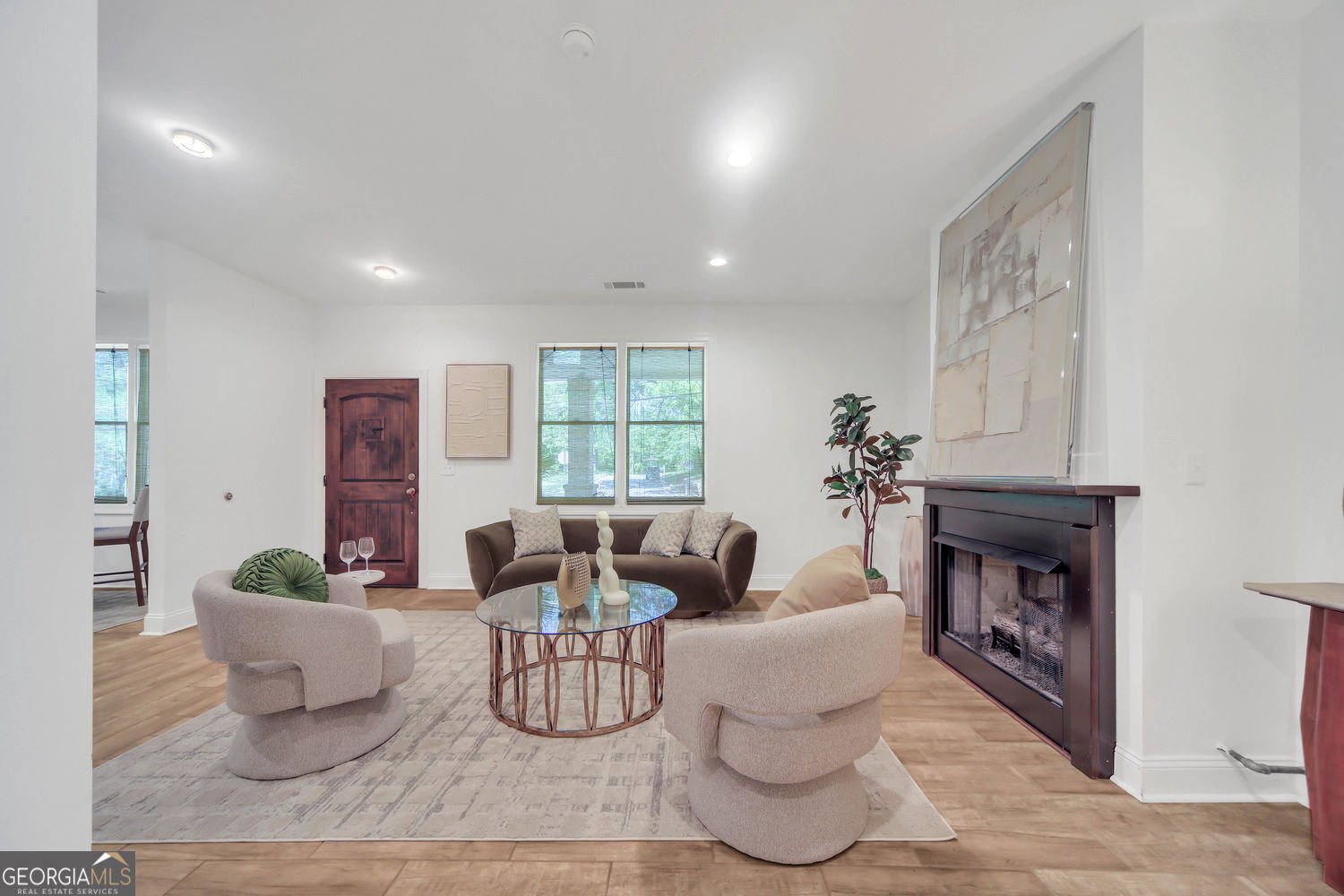 5429 Mountain Street Stone Mountain - Photo 8