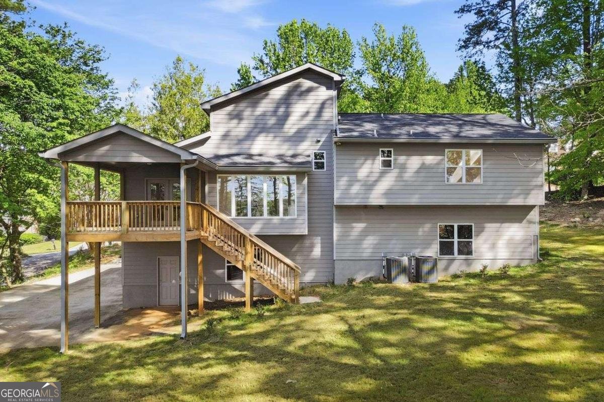 6870 Creekwood Drive Douglasville - Photo 32