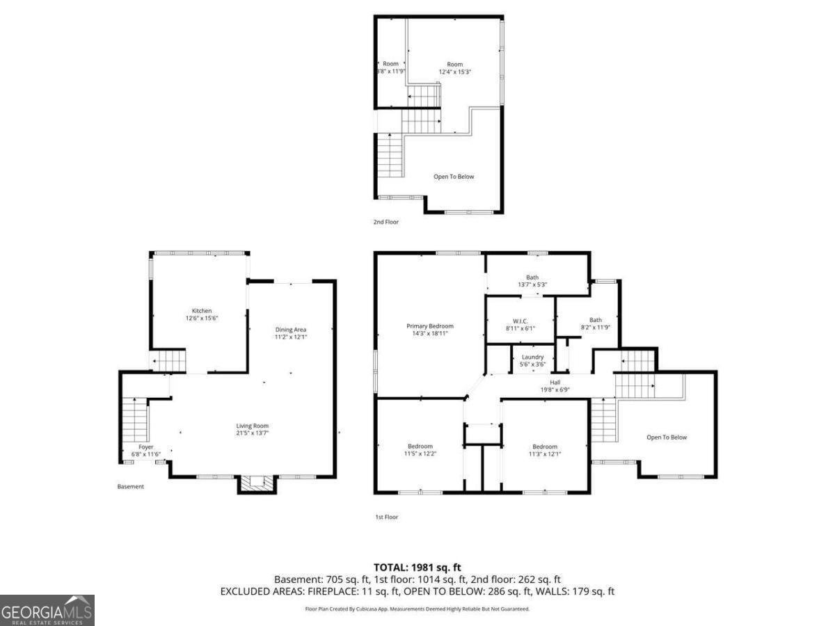 6870 Creekwood Drive Douglasville - Photo 36