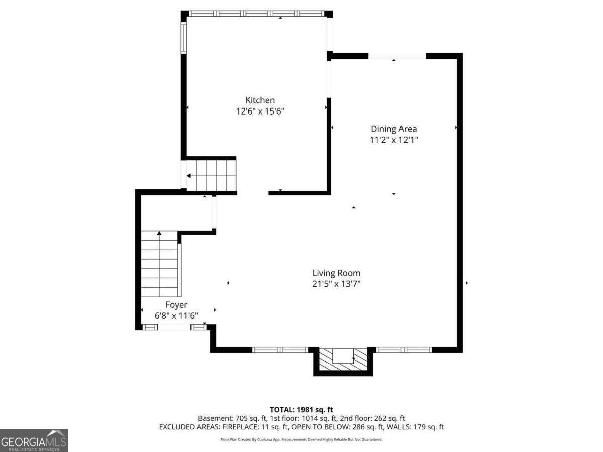 6870 Creekwood Drive Douglasville - Photo 37