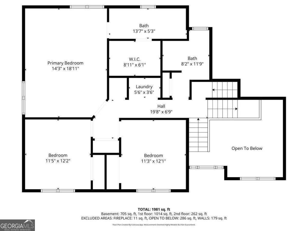 6870 Creekwood Drive Douglasville - Photo 38