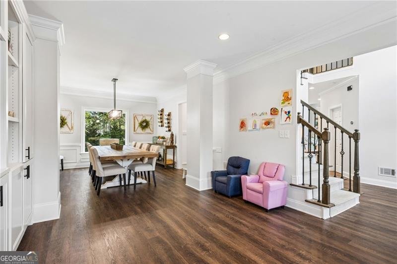 5428 Glencastle Way Suwanee - Photo 7