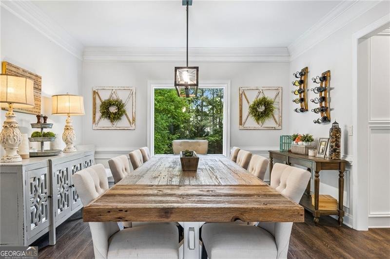 5428 Glencastle Way Suwanee - Photo 9