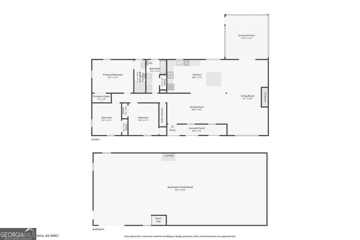 2160 Groover Road Marietta - Photo 26