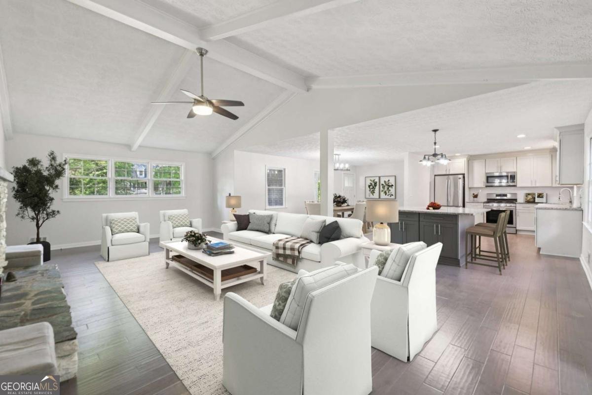 2160 Groover Road Marietta - Photo 7