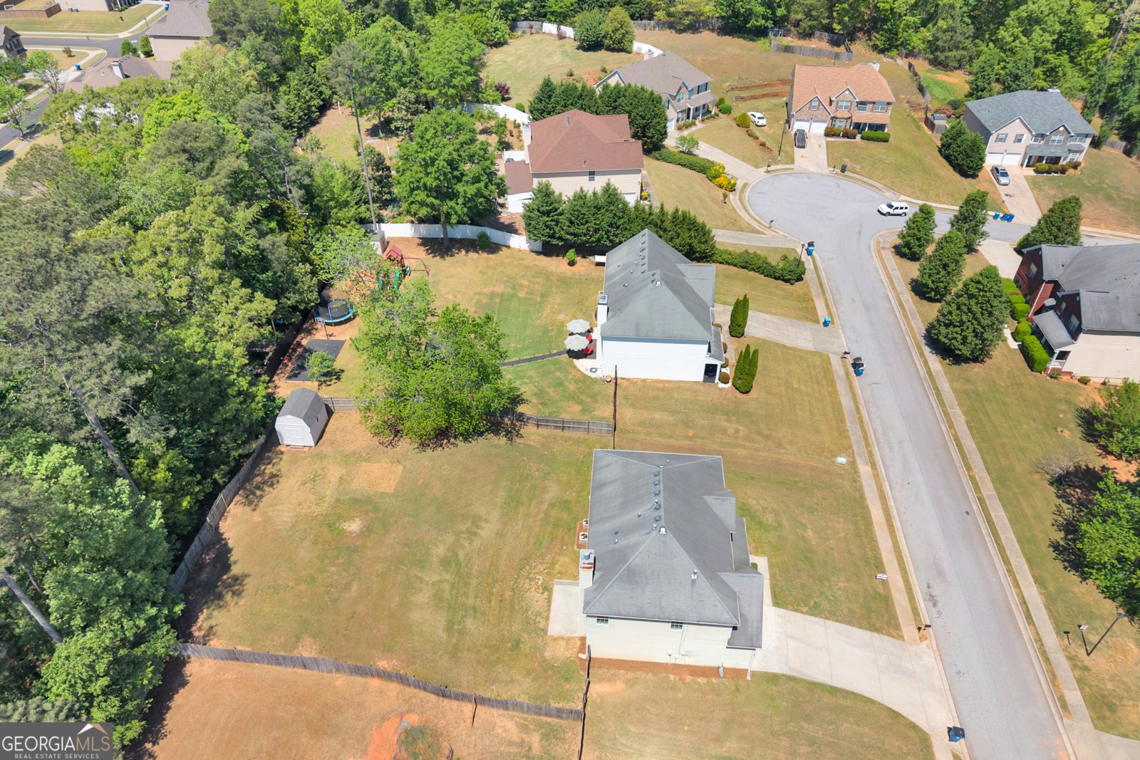 2381 Watson Fain Trail Loganville - Photo 49