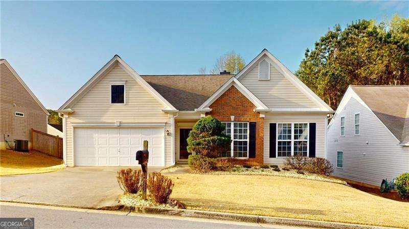 933 Santa Anita Drive Woodstock - Photo 1