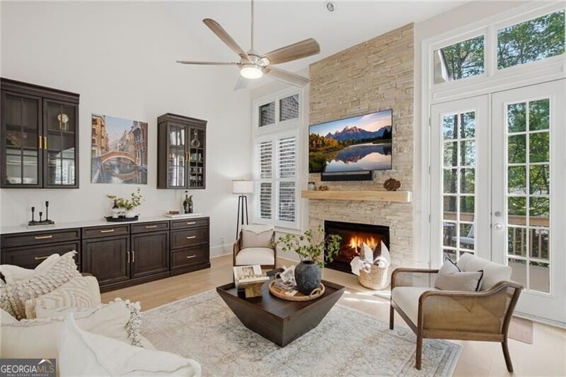 2416 Loxford Lane Alpharetta - Photo 10