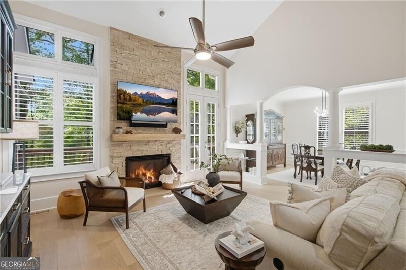 2416 Loxford Lane Alpharetta - Photo 7