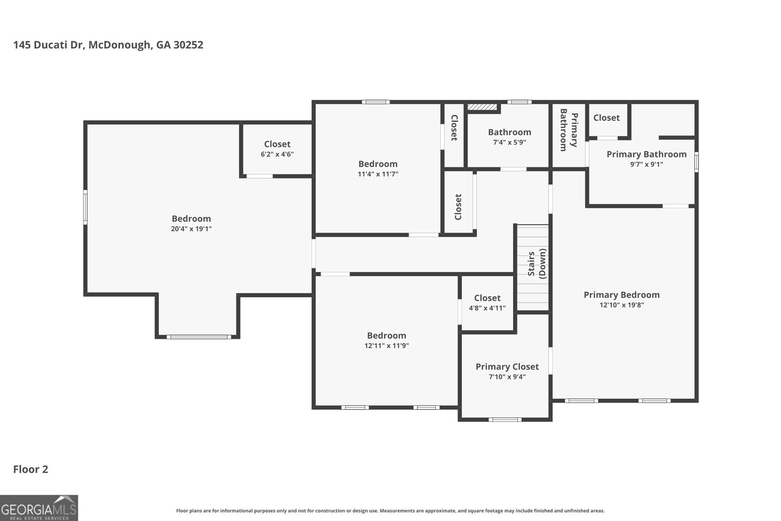 145 Ducati Drive Mcdonough - Photo 59