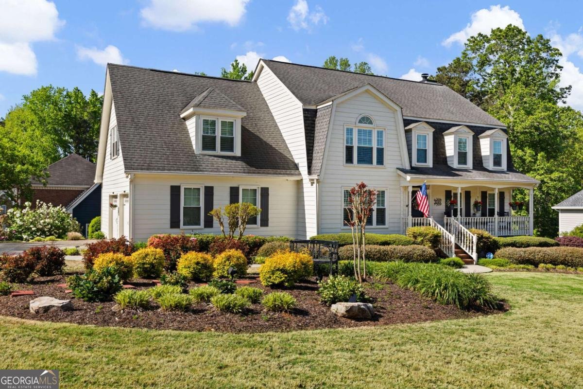 1049 Fairwood Run Acworth - Photo 1