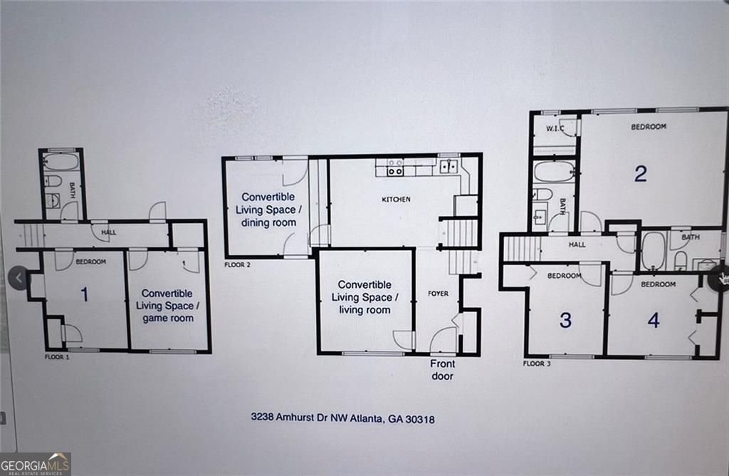 3238 Amhurst Drive Atlanta - Photo 11