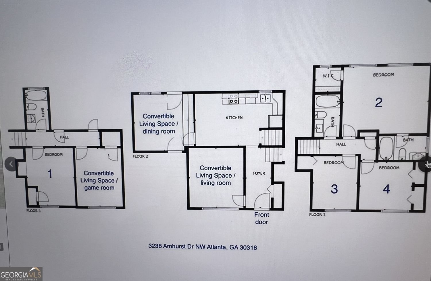 3238 Amhurst Drive Atlanta - Photo 8