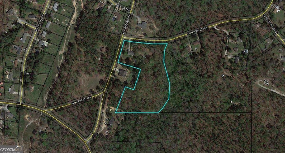 790 Mount Zion Road Conyers - Photo 33