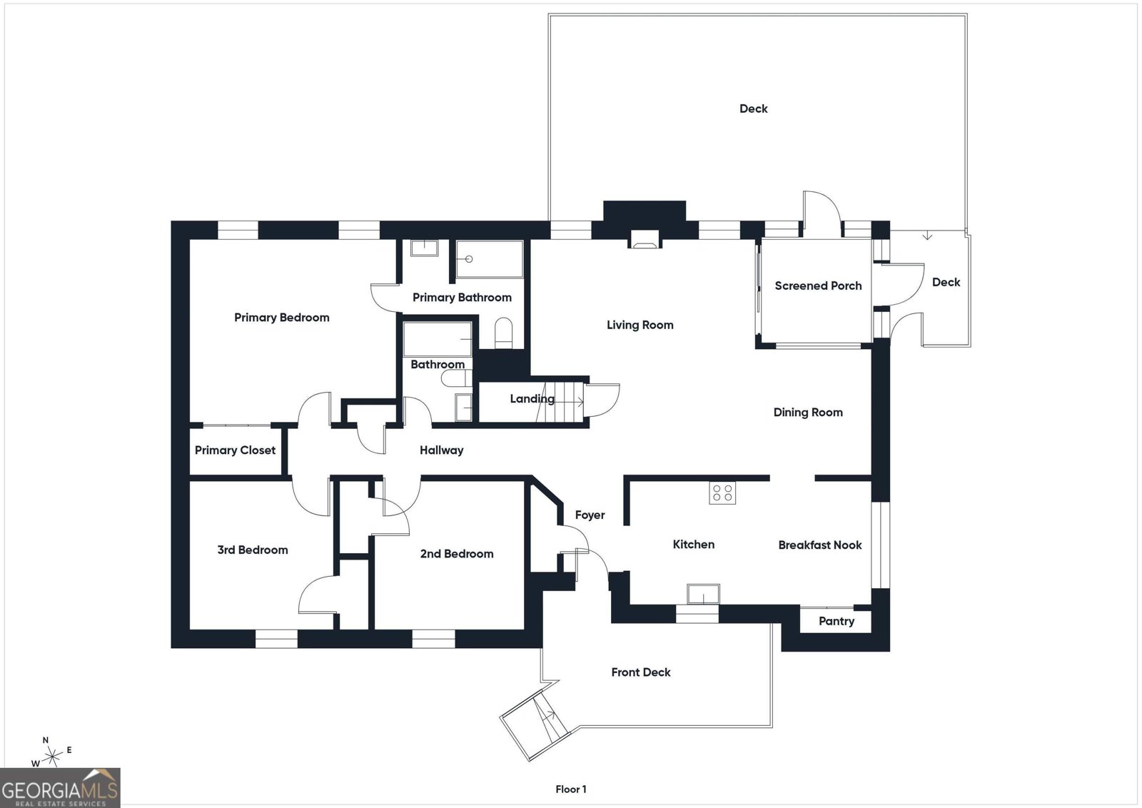 1375 Longbow Court Canton - Photo 61