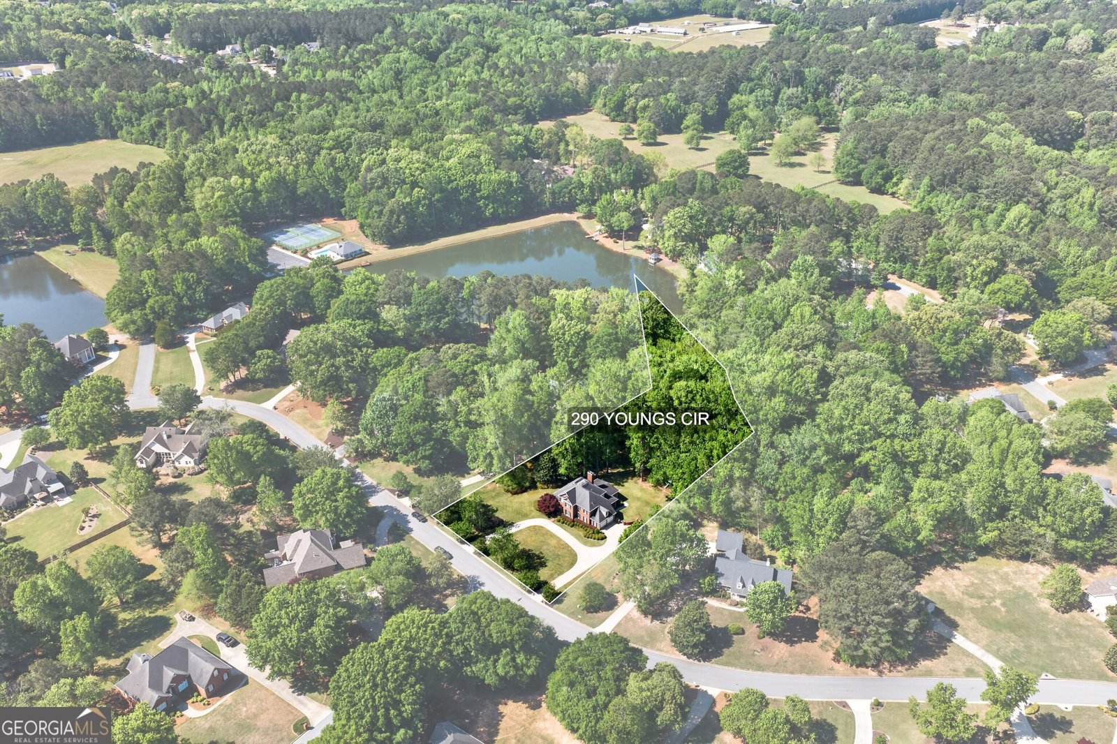 290 Youngs Circle Fayetteville - Photo 71