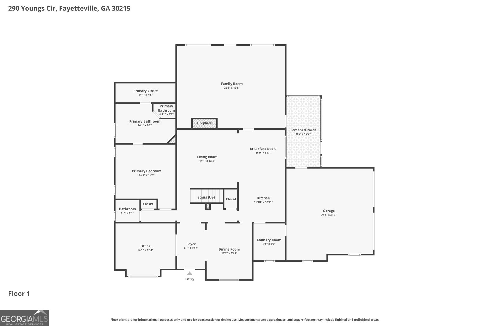 290 Youngs Circle Fayetteville - Photo 81