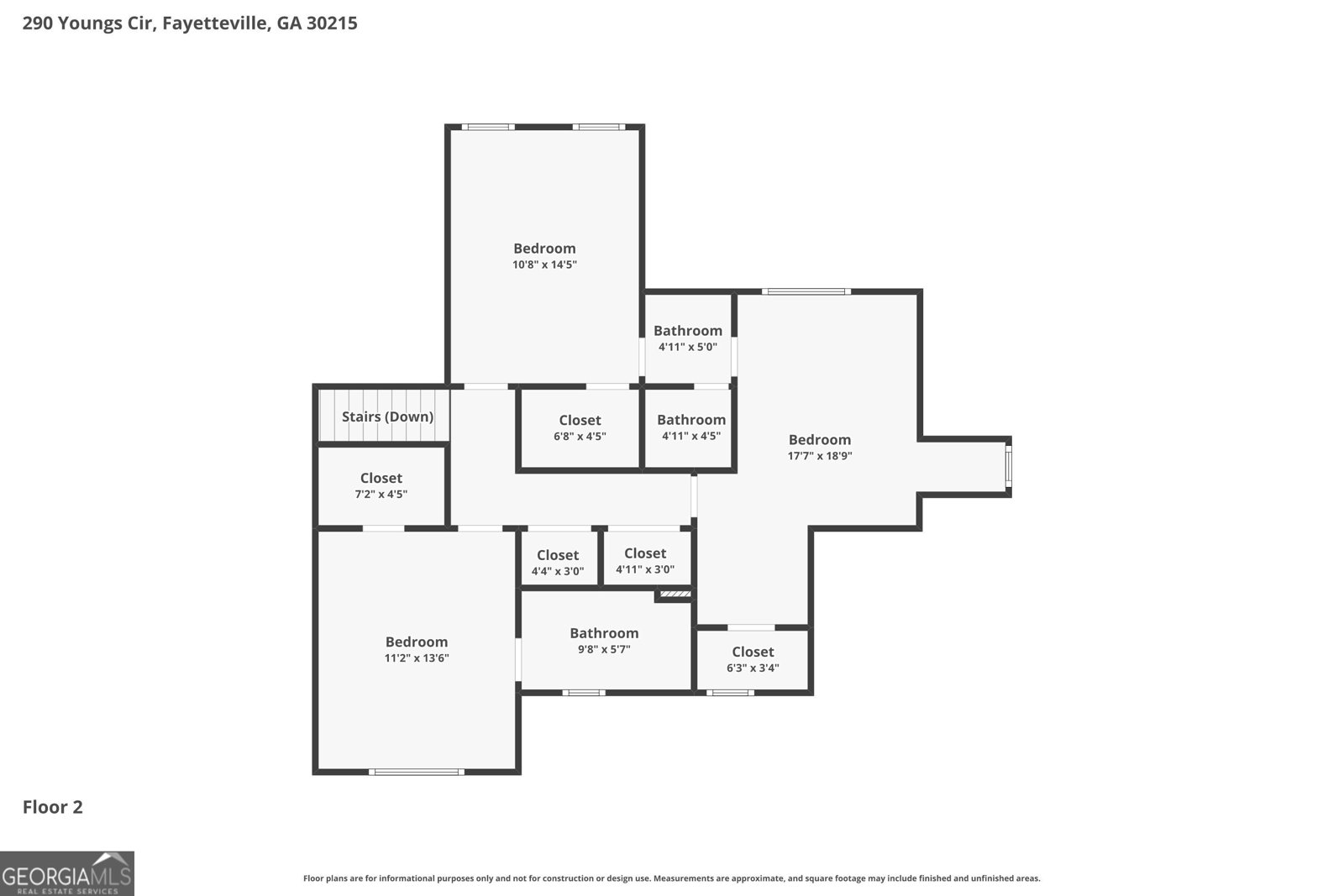 290 Youngs Circle Fayetteville - Photo 82