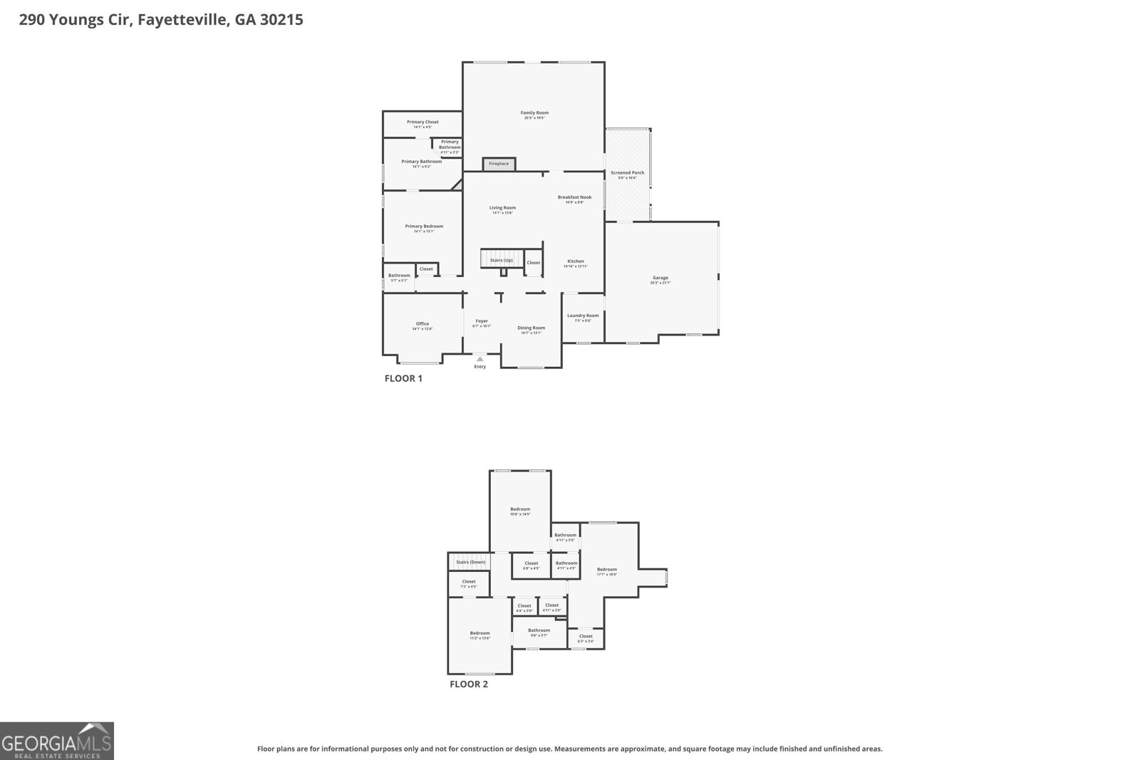 290 Youngs Circle Fayetteville - Photo 83
