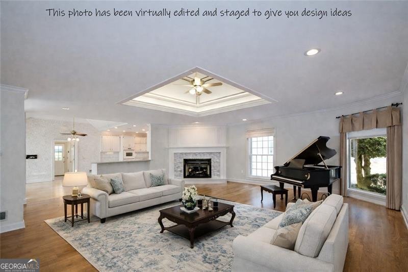 6085 Wellington Court Cumming - Photo 17