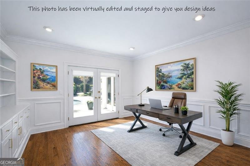 6085 Wellington Court Cumming - Photo 43