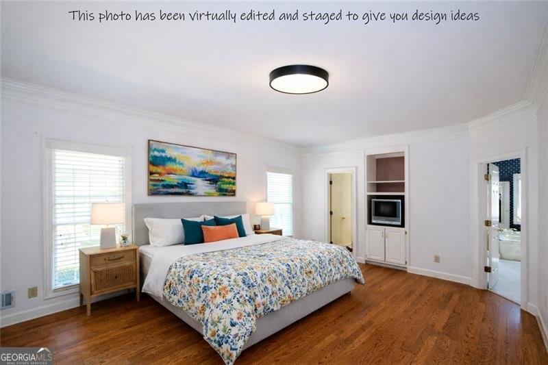 6085 Wellington Court Cumming - Photo 63