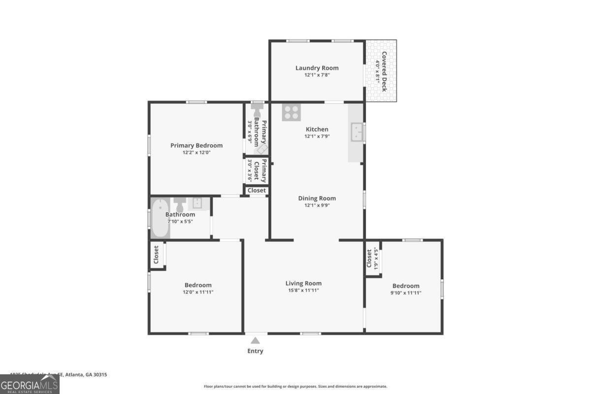 1825 Shadydale Avenue Atlanta - Photo 21