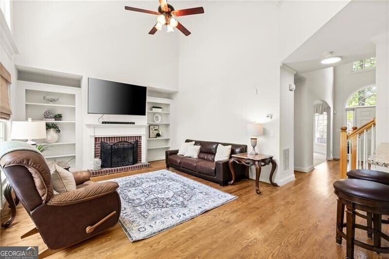 4425 Woodside Court Cumming - Photo 15