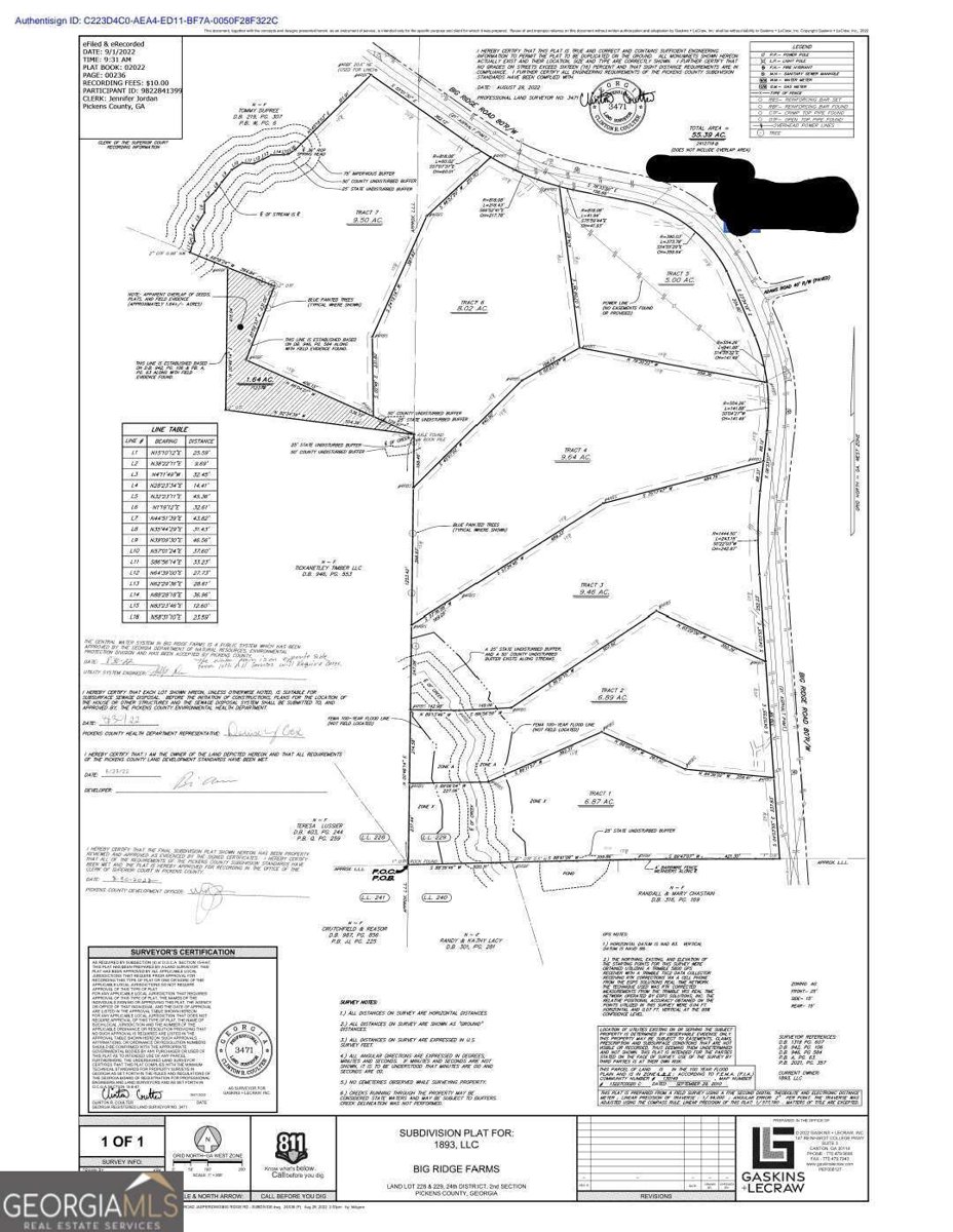 3315 Big Ridge Road Talking Rock - Photo 51