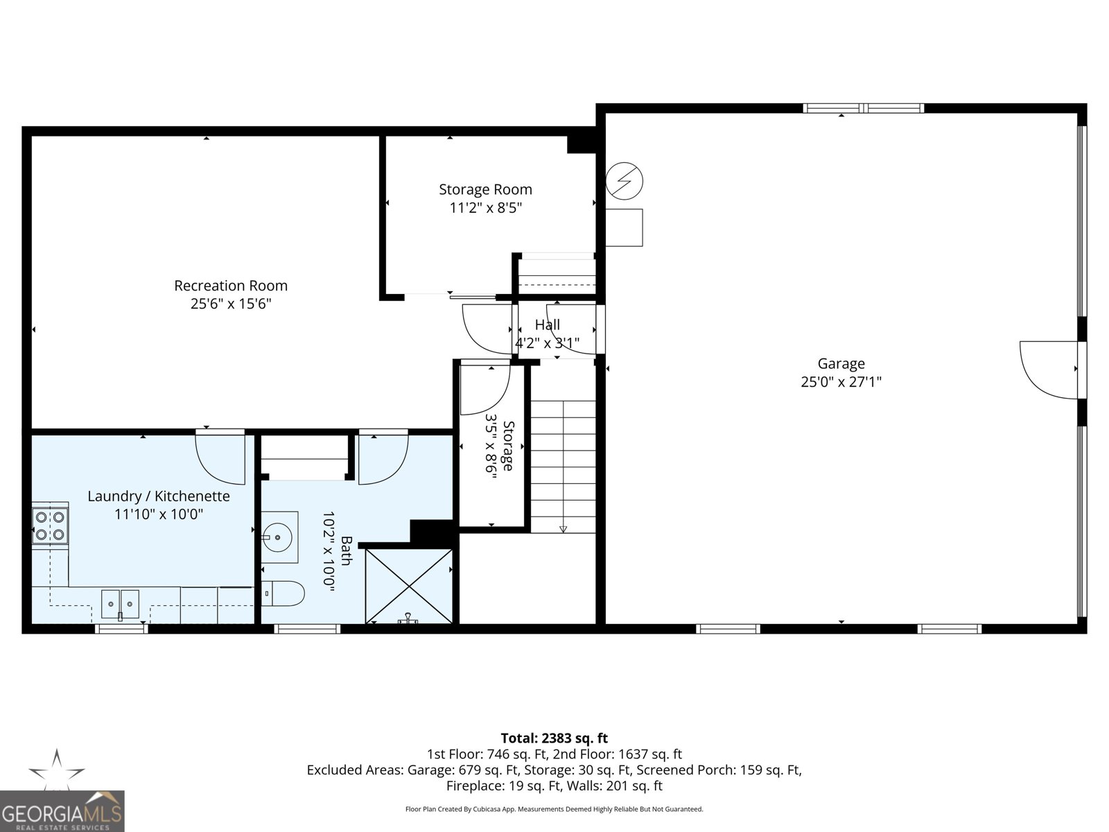 4681 Mahonia Way Acworth - Photo 35