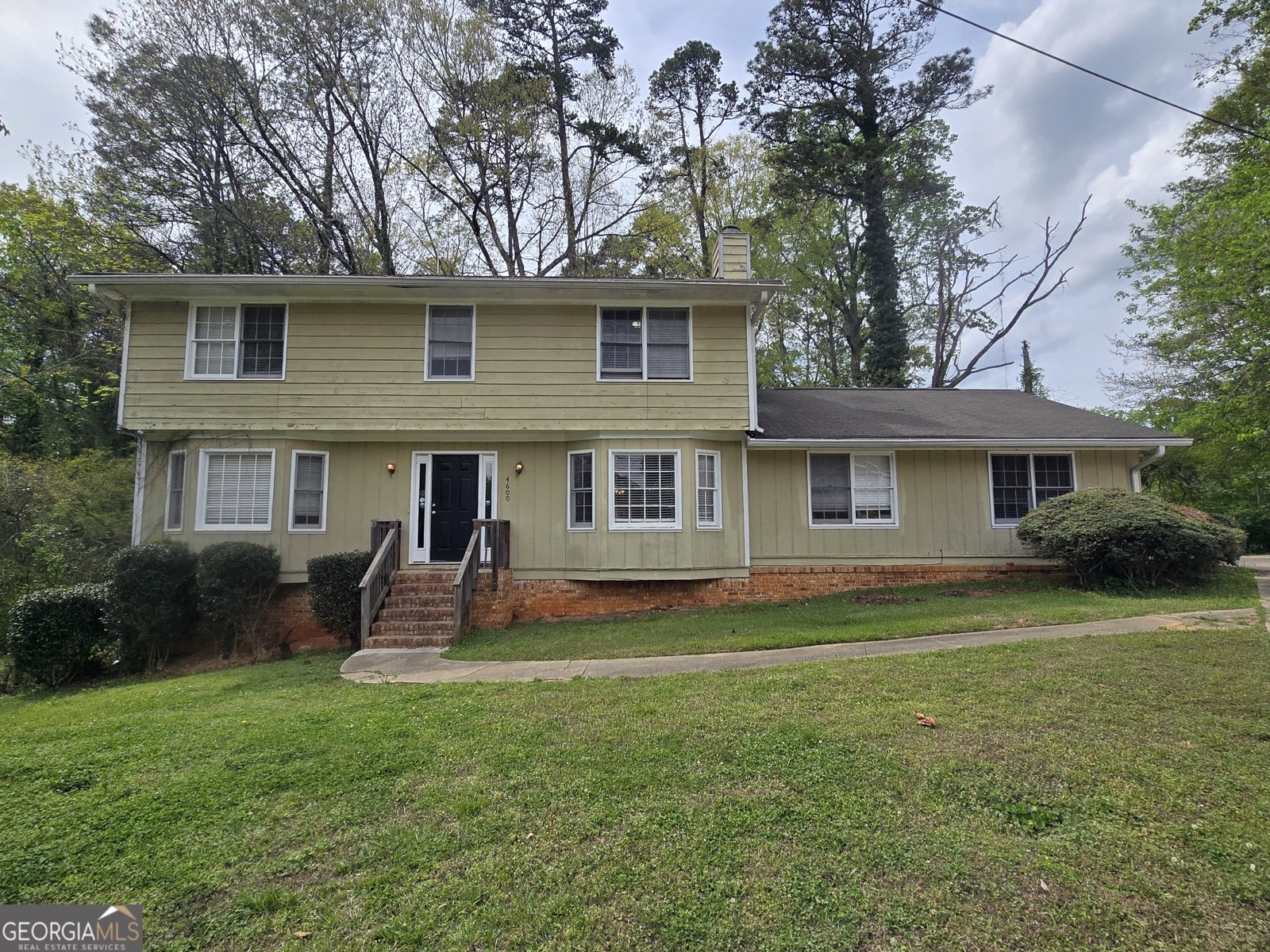 4600 Randalwood Court Stone Mountain - Photo 1