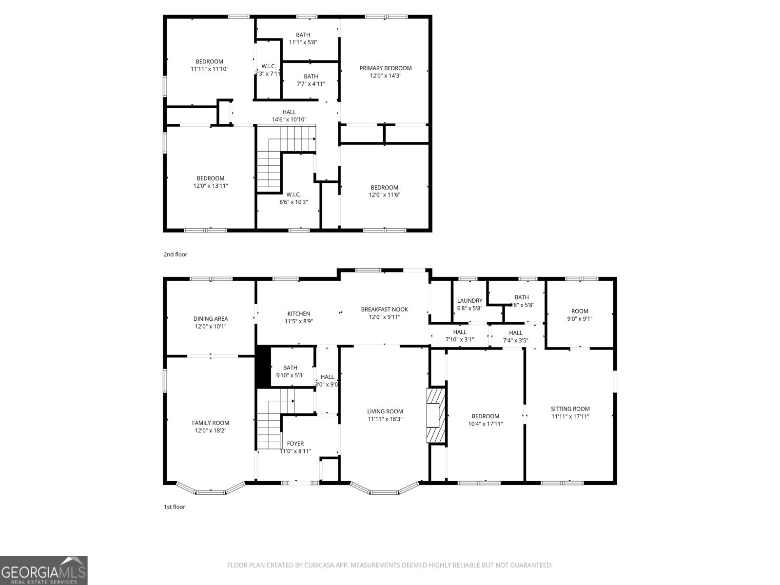 4600 Randalwood Court Stone Mountain - Photo 35