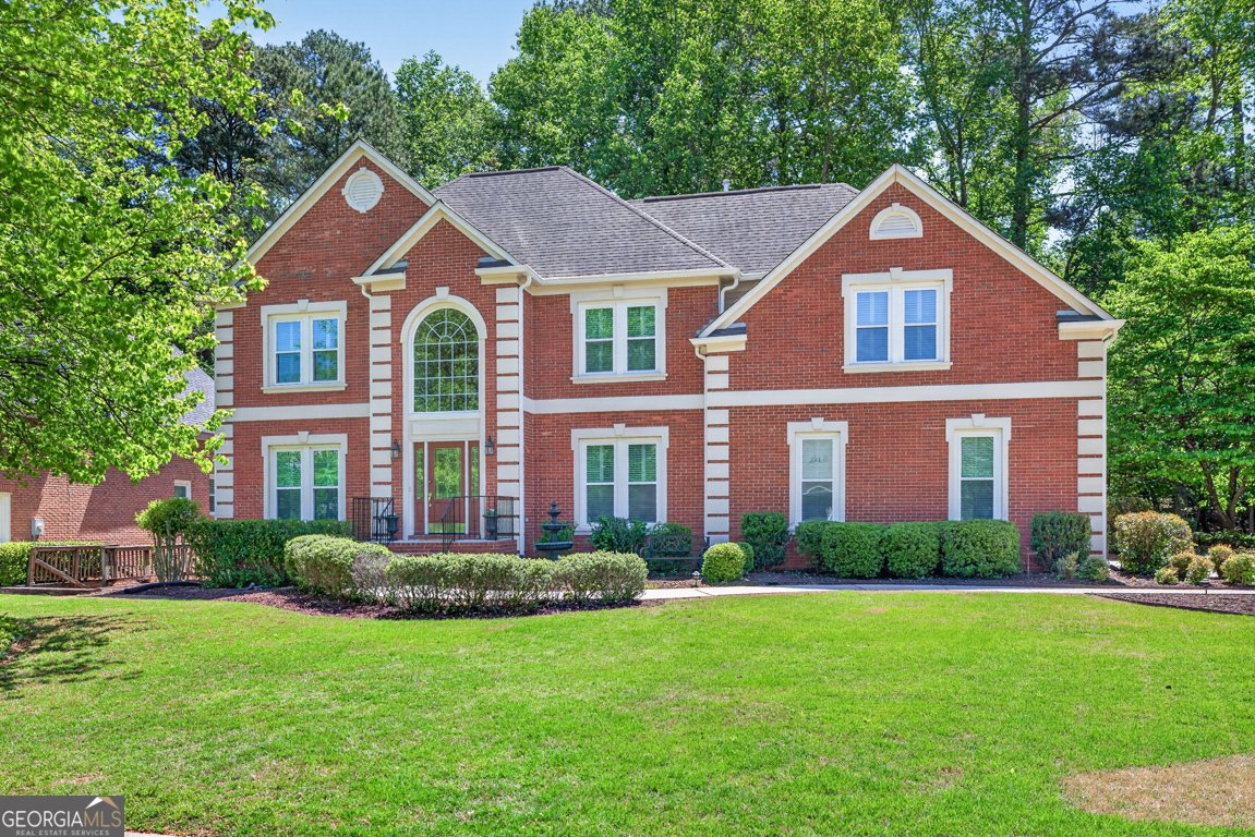 6080 Poplar Spring Drive Peachtree Corners - Photo 1
