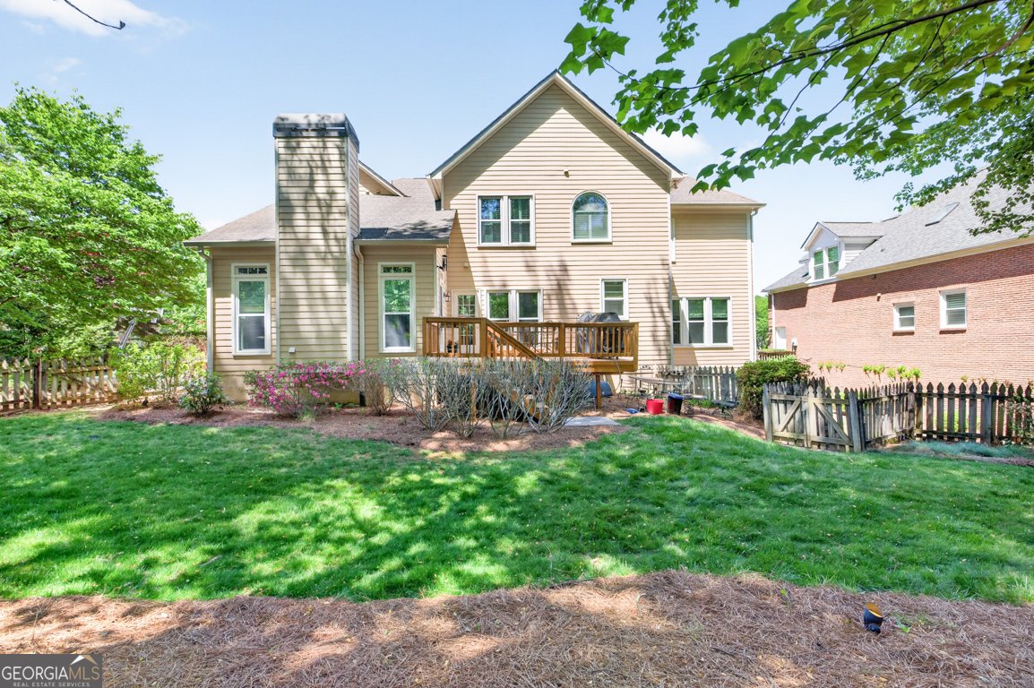 6080 Poplar Spring Drive Peachtree Corners - Photo 51