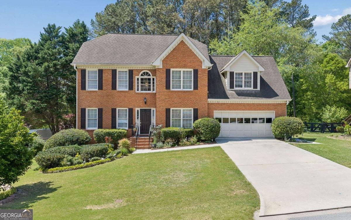 3075 Zermatt Way Snellville - Photo 1