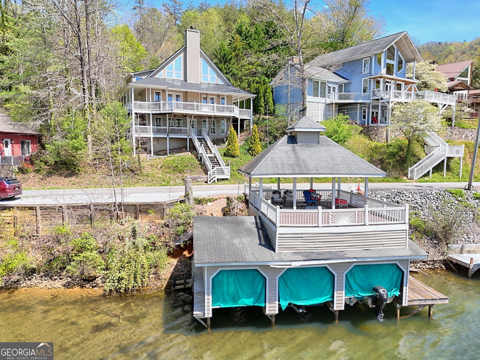 400 Timpson Cove Road Clayton - Photo 1