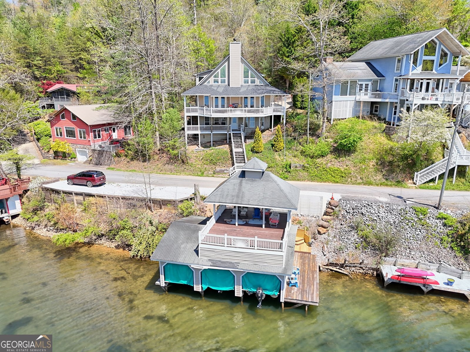 400 Timpson Cove Road Clayton - Photo 75